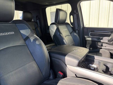 2020 RAM 2500 Laramie