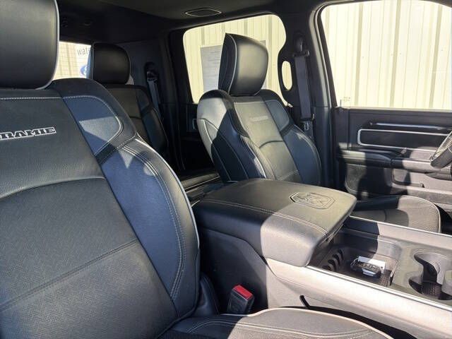 2020 RAM 2500 Laramie