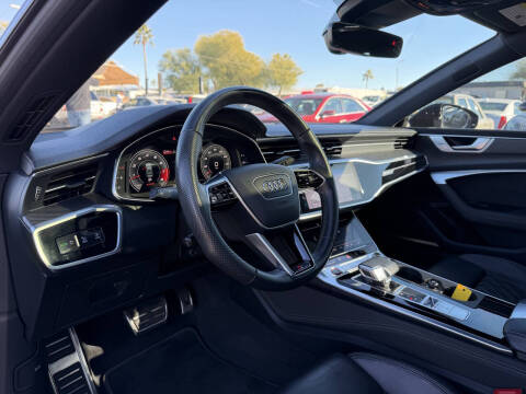 2021 Audi S7 2.9T quattro Premium Plus