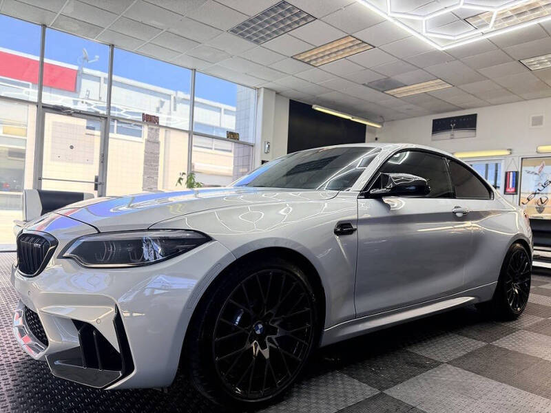 2020 BMW M2 Competition