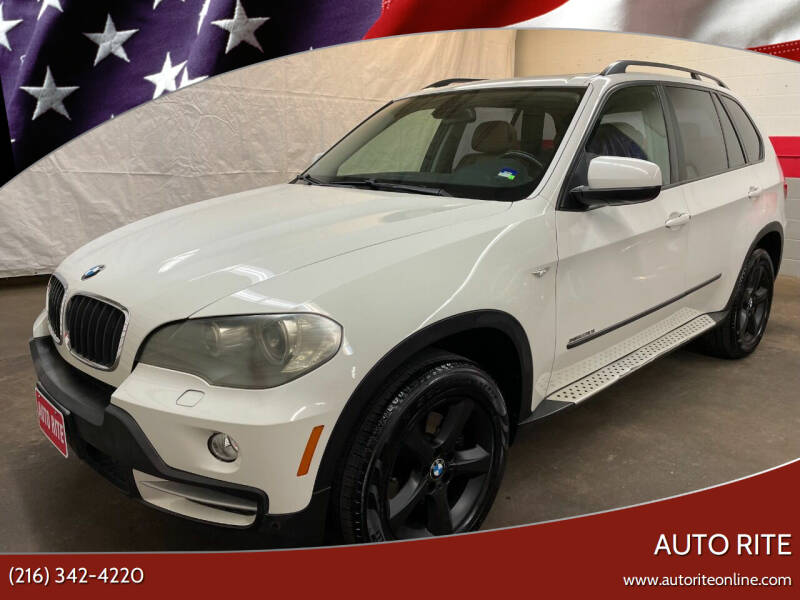 2010 BMW X5 for sale at Auto Rite in Bedford Heights OH