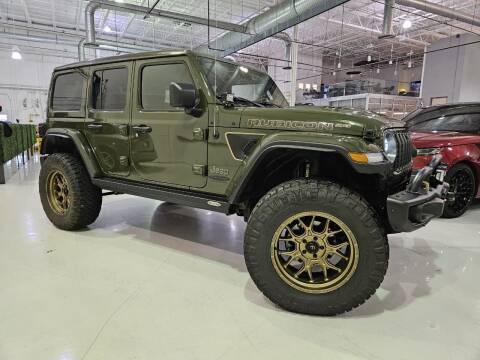 2023 Jeep Wrangler for sale at Euro Prestige Imports llc. in Indian Trail NC