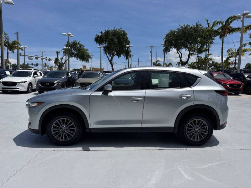 2019 Mazda CX-5 Sport