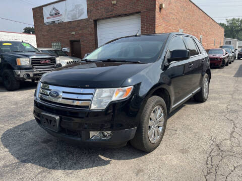 2008 Ford Edge Limited