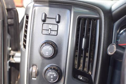 2018 Chevrolet Silverado 2500HD LT