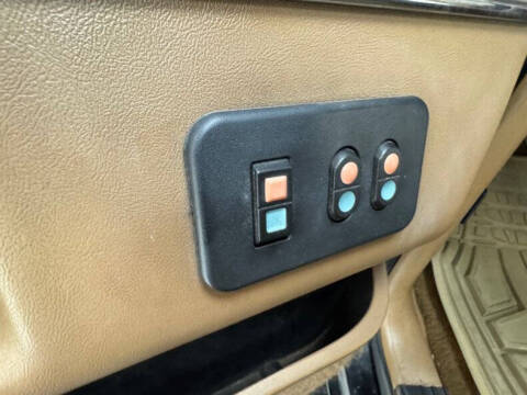 1989 Ford Bronco