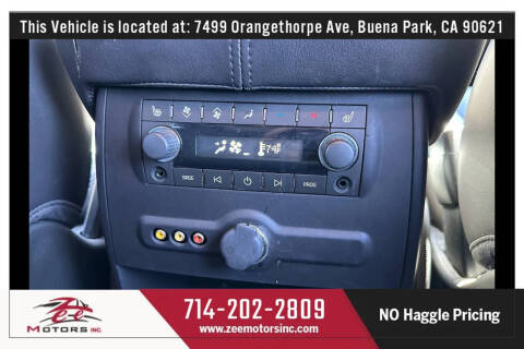 2010 Cadillac Escalade Hybrid