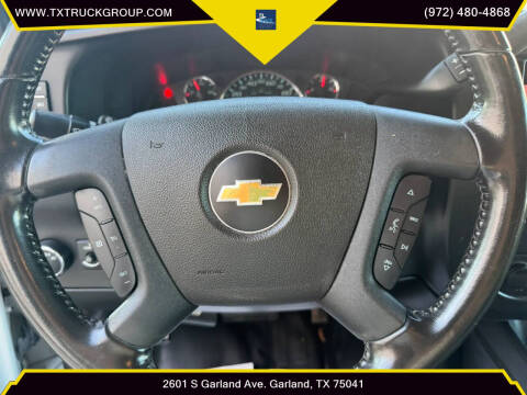 2020 Chevrolet Express 2500