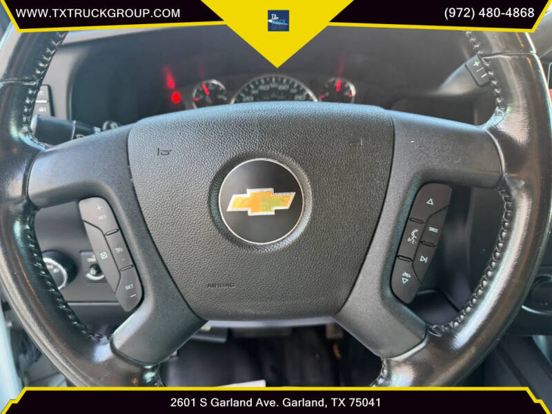 2020 Chevrolet Express 2500