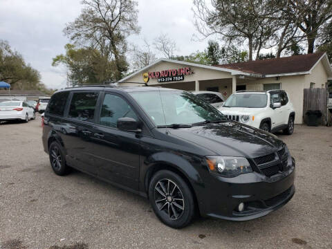 2017 Dodge Grand Caravan GT