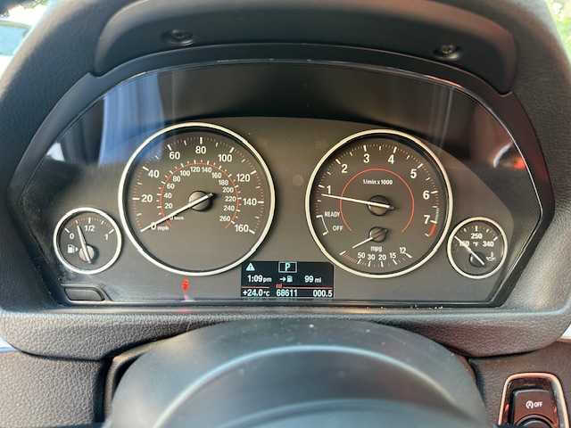 2015 BMW 3 Series 328i xDrive Gran Turismo