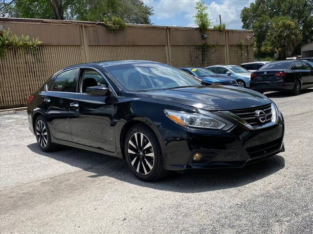 2018 Nissan Altima for sale at Winter Park Auto Mall in Orlando FL