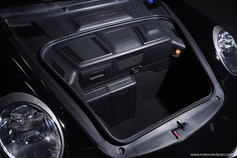 2007 Porsche 911 Turbo