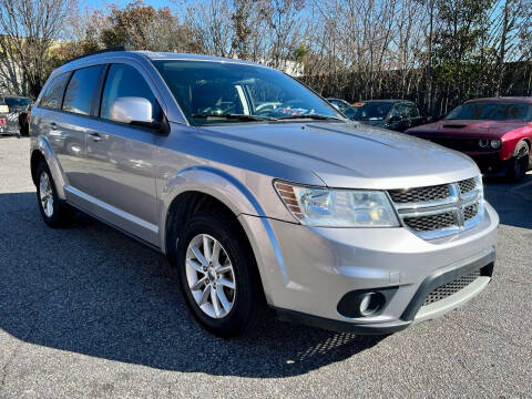 2017 Dodge Journey SXT