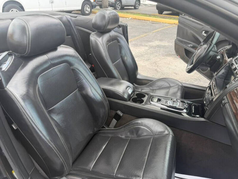 2014 Jaguar XK