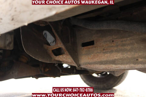 2017 GMC Savana 2500