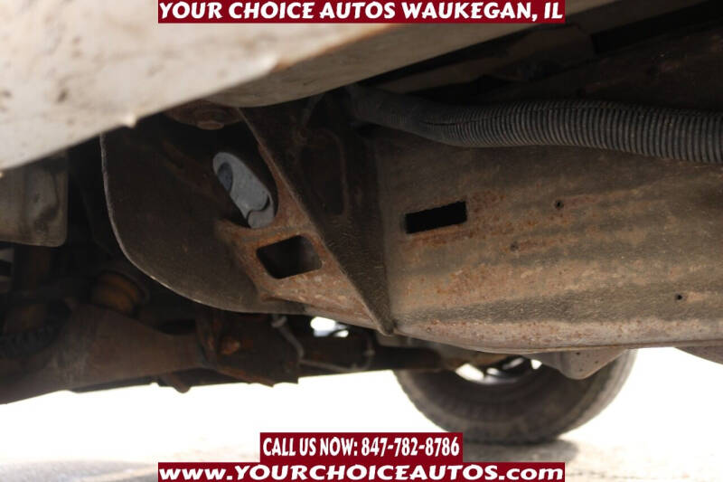 2017 GMC Savana 2500