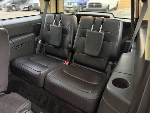 2017 Ford Flex Limited