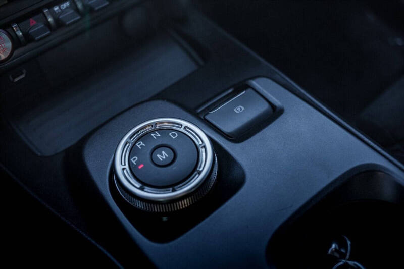 2022 Ford Mustang Shelby GT500