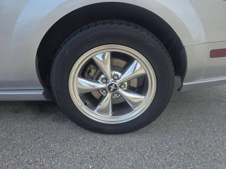 2006 Ford Mustang GT Premium