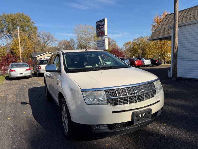 2008 Lincoln MKX