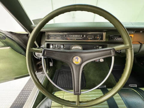 1969 Plymouth Roadrunner