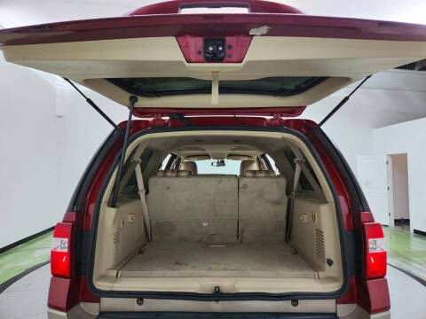 2014 Ford Expedition EL King Ranch