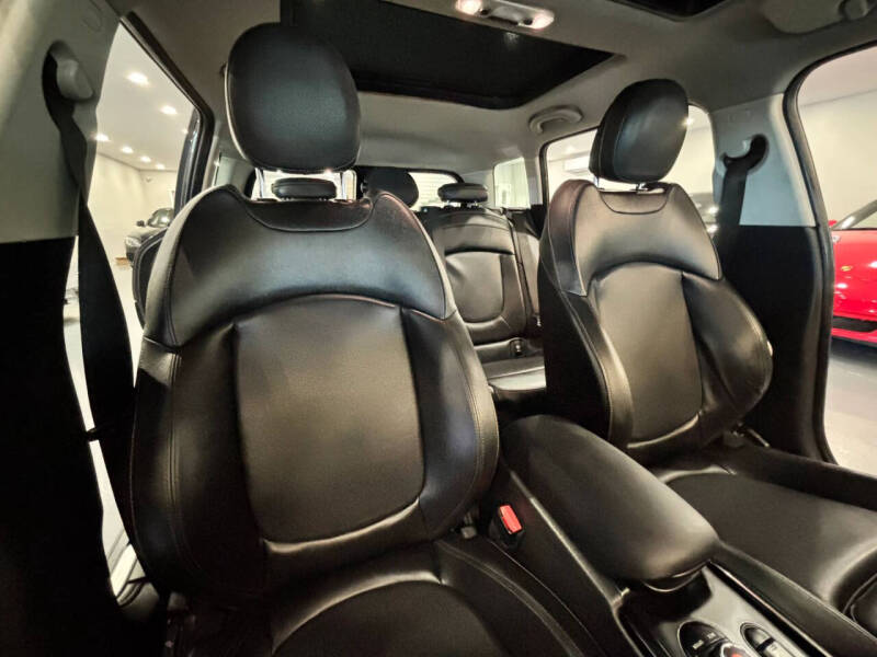 2017 MINI Clubman Cooper S ALL4