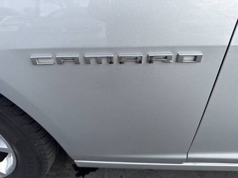 2015 Chevrolet Camaro LS