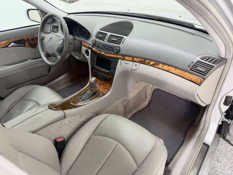 2005 Mercedes-Benz E-Class E 320 CDI