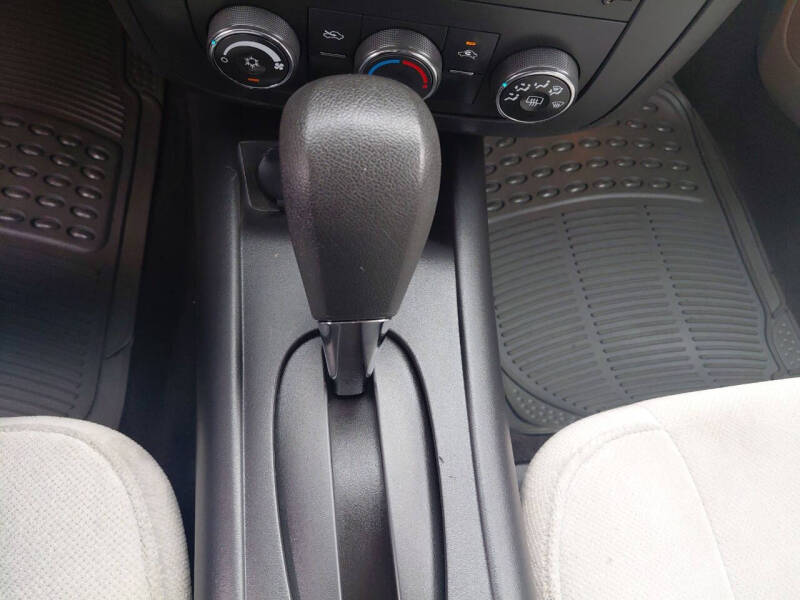 2007 Chevrolet Monte Carlo LS