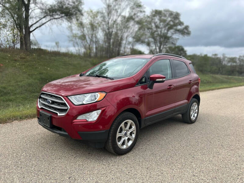 2019 Ford EcoSport for sale at RUS Auto in Shakopee MN