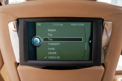 2011 Rolls-Royce Ghost