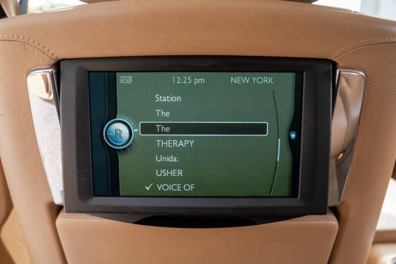 2011 Rolls-Royce Ghost