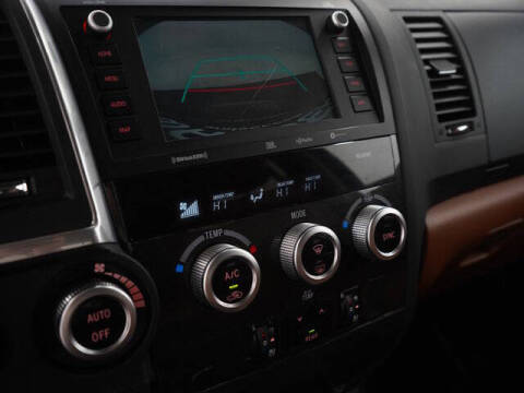 2022 Toyota Sequoia Platinum