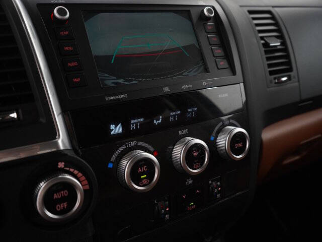 2022 Toyota Sequoia Platinum