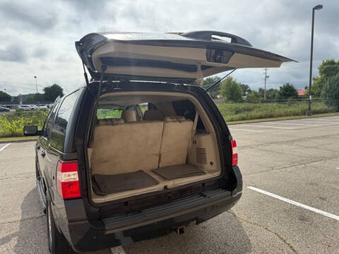 2012 Ford Expedition Limited