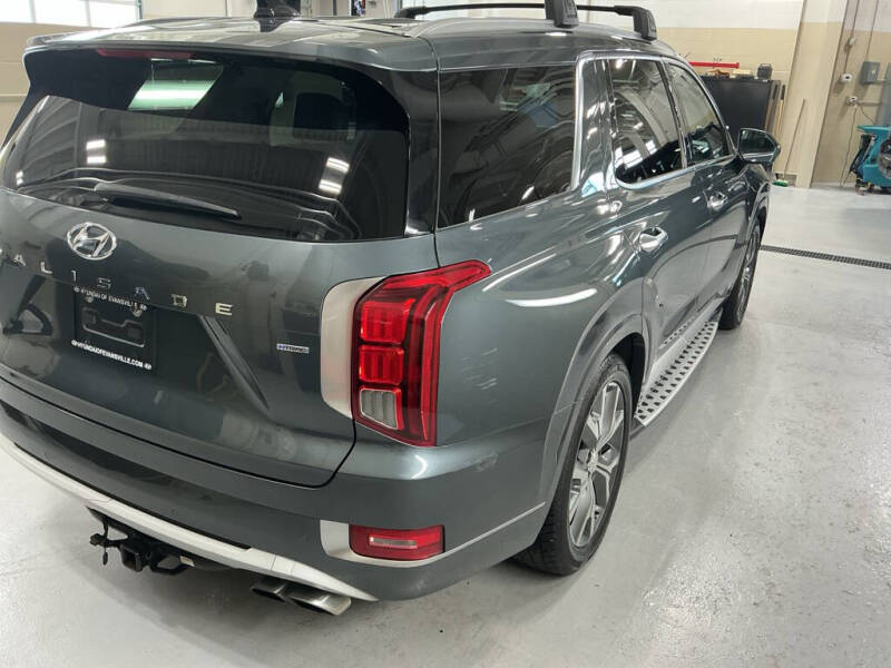 2022 Hyundai Palisade Limited