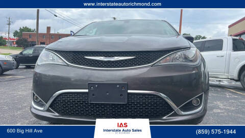 2018 Chrysler Pacifica Touring L