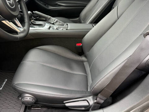 2025 Mazda MX-5 Miata Grand Touring