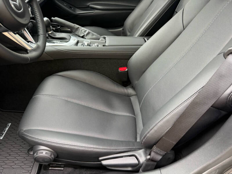 2025 Mazda MX-5 Miata Grand Touring