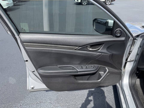 2019 Honda Civic EX-L w/Navi