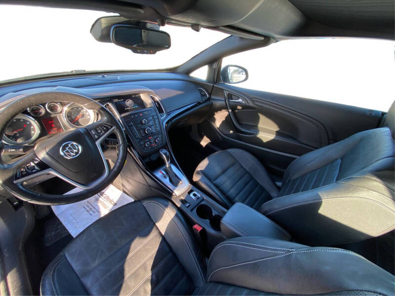 2016 Buick Cascada Premium