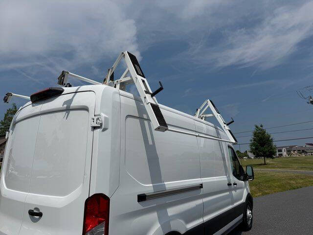 2023 Ford Transit