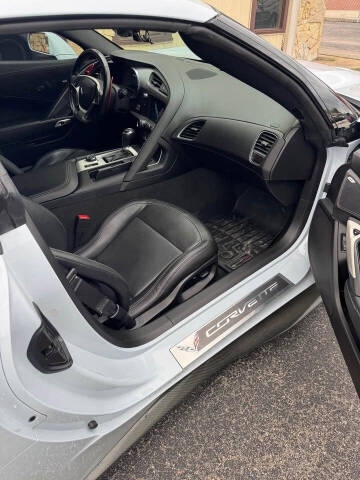 2019 Chevrolet Corvette Stingray