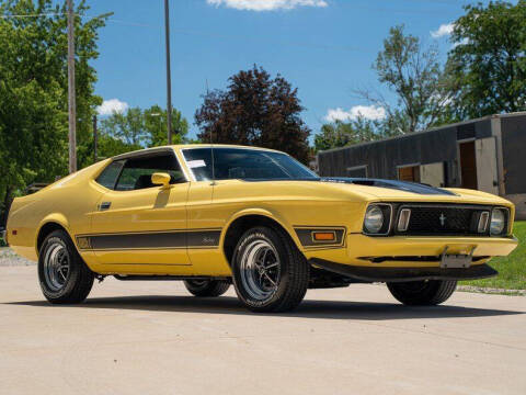 1973 Ford Mustang