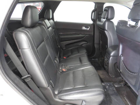 2011 Dodge Durango Citadel