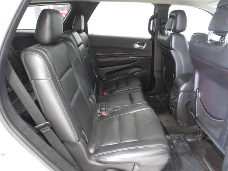 2011 Dodge Durango Citadel