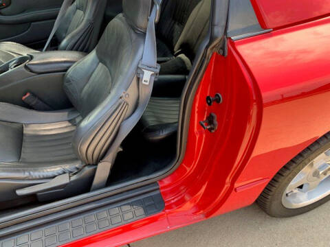 1994 Pontiac Firebird