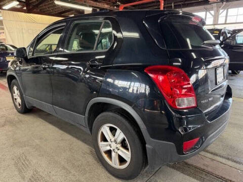 2019 Chevrolet Trax LS